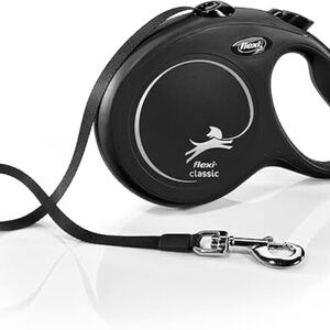 NWT flexi retractable dog leash